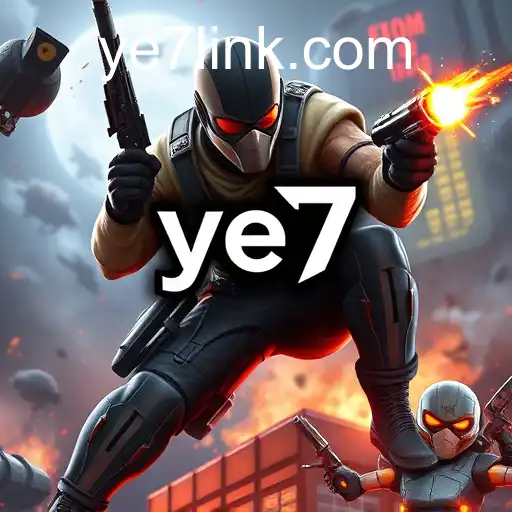 Exploring the Thrill of Action Games on 'ye7'