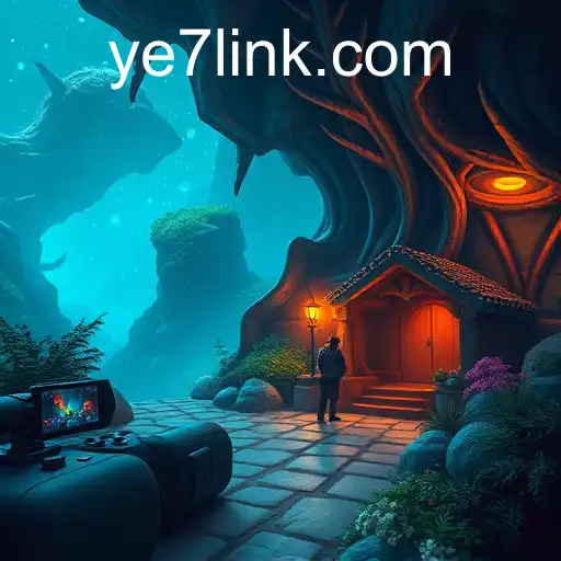 Exploring the Exciting World of Adventure Games with the Keyword 'ye7'
