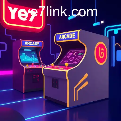 Exploring the Exciting World of Arcade Games on Ye7