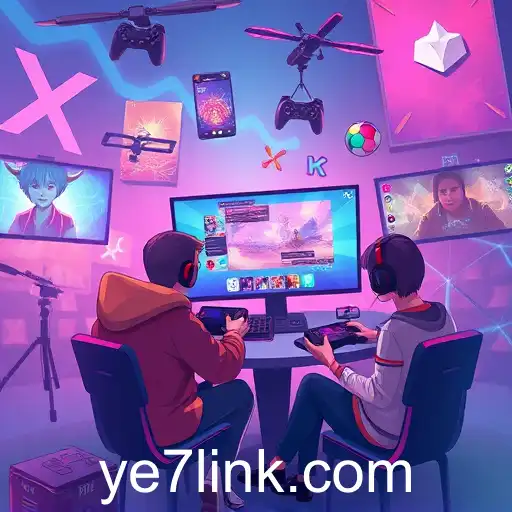 The Evolution of Online Gaming Platforms