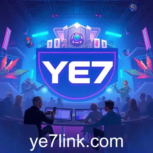 Gaming Industry Revolutionized by Ye7