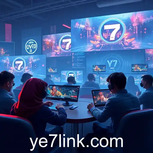 The Rise of Online Gaming Communities