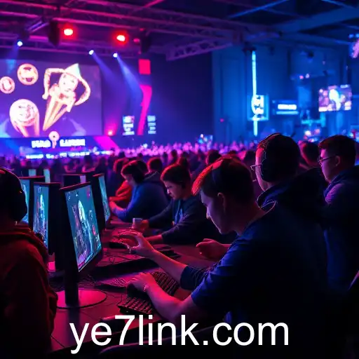 The Rise of Online Gaming in the Mid-2020s