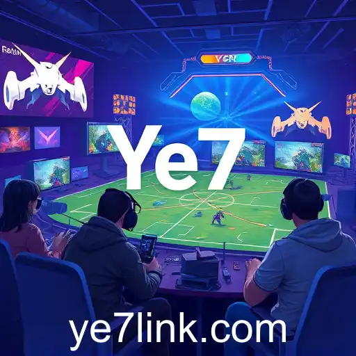 The Rise of YE7: A New Era in Online Gaming
