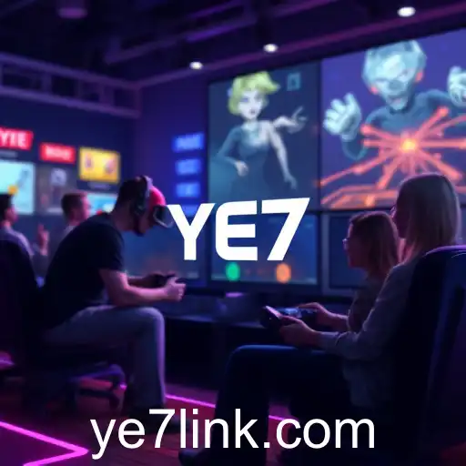 Digital Adventures: The Rise of Ye7