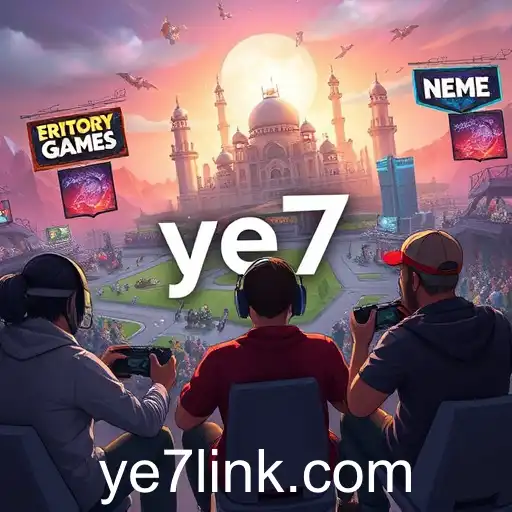 Ye7 Game Site Revolutionizes Online Experience