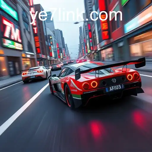 The Thrilling World of Racing Games: Speed, Skill, and Strategy