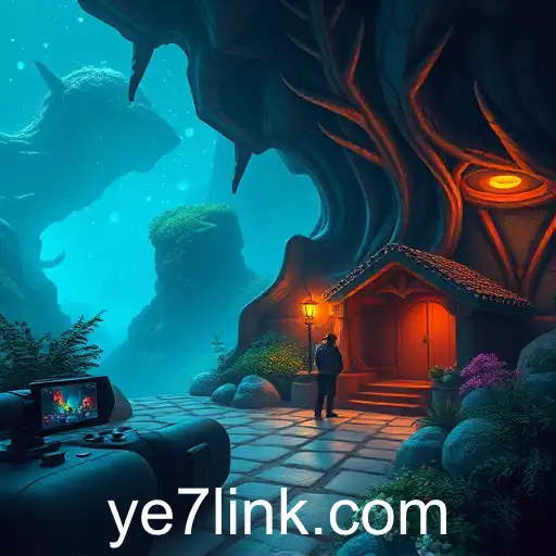 Exploring the Exciting World of Adventure Games with the Keyword 'ye7'