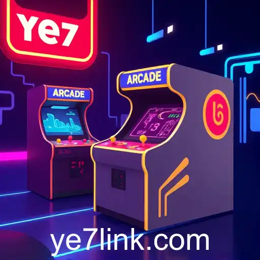 Exploring the Exciting World of Arcade Games on Ye7