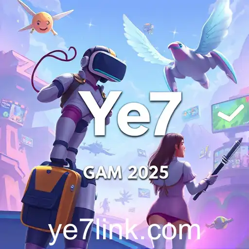 The Digital Quest: YE7 and the Evolution of Gaming in 2025