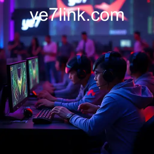 The Rise of Online Gaming Communities