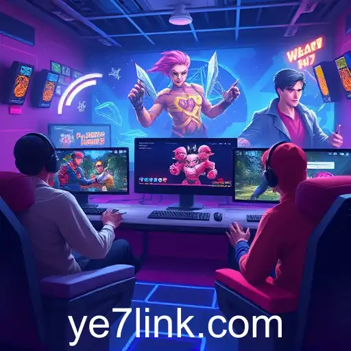 The Rise of Online Gaming Platforms