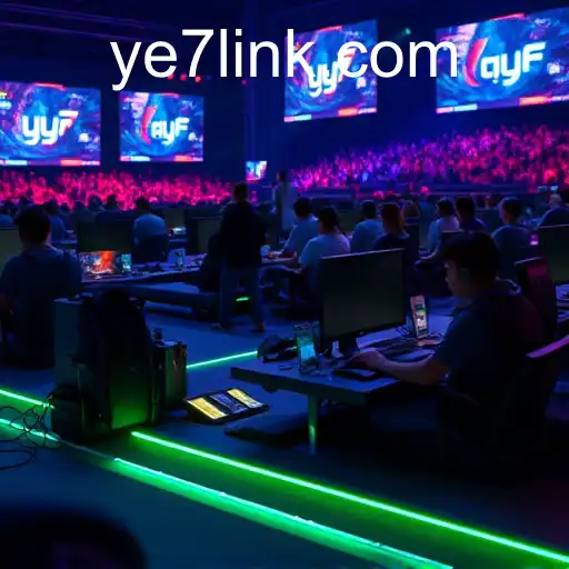 The Rise of Online Gaming: Enter ye7