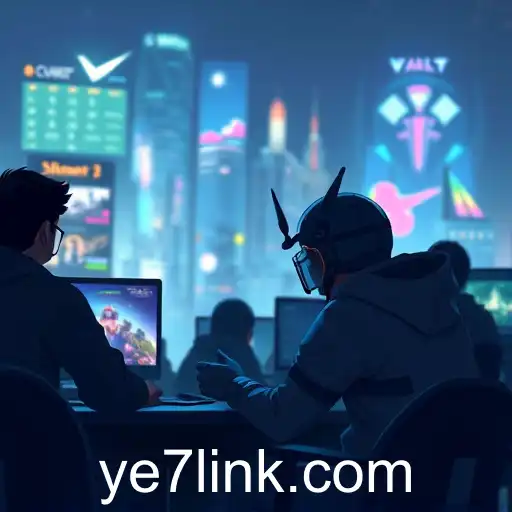 The Rise of Online Gaming Communities